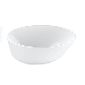 VITRA GEO umývadlová misa 38 cm, bez prepadu, VitrAhygiene