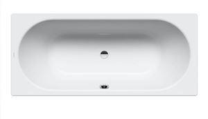 KALDEWEI CLASSIC DUO 105 vaňa 170x70 cm, pre 2 osoby, bez nožičiek, smaltovaná oceľ