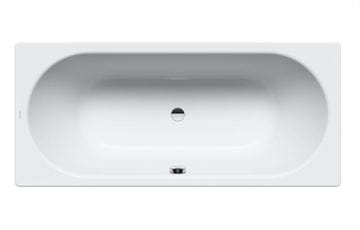 KALDEWEI CLASSIC DUO 109 vaňa 180x75 cm, pre 2 osoby, bez nožičiek, smaltovaná oceľ