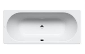 KALDEWEI CLASSIC DUO 109 vaňa 180x75 cm, pre 2 osoby, bez nožičiek, smaltovaná oceľ