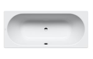 KALDEWEI CLASSIC DUO 109 vaňa 180x75 cm, pre 2 osoby, bez nožičiek, smaltovaná oceľ, Perl-Effekt