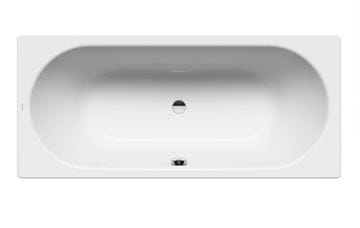 KALDEWEI CLASSIC DUO 110 vaňa 180x80 cm, pre 2 osoby, bez nožičiek, smaltovaná oceľ