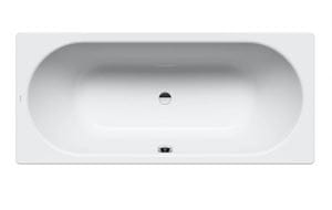 KALDEWEI CLASSIC DUO 110 vaňa 180x80 cm, pre 2 osoby, bez nožičiek, smaltovaná oceľ