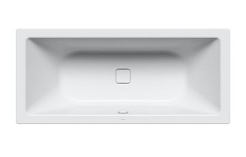 KALDEWEI CONODUO 733 vaňa 180x80 cm, pre 2 osoby, bez nožičiek, smaltovaná oceľ, antislip, Perl-Effekt 235130003001 Obrázek - fotka