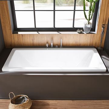 KALDEWEI CONODUO 733 vaňa 180x80 cm, pre 2 osoby, bez nožičiek, smaltovaná oceľ, antislip, Perl-Effekt 235130003001 Obrázek - fotka