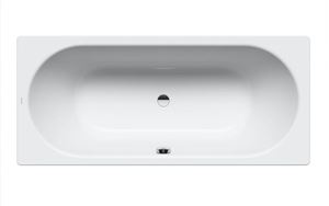 KALDEWEI CLASSIC DUO 110 vaňa 180x80 cm, pre 2 osoby, bez nožičiek, smaltovaná oceľ, Perl-Effekt
