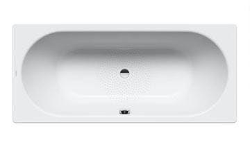 KALDEWEI CLASSIC DUO 110 vaňa 180x80 cm, pre 2 osoby, bez nožičiek, smaltovaná oceľ, antislip, Perl-Effekt