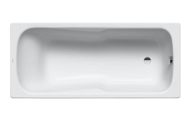 KALDEWEI DYNA SET 620 vaňa 170x75 cm, bez nožičiek, smaltovaná oceľ, Perl-Effekt 226100013001 Obrázek - Hlavní obrázek