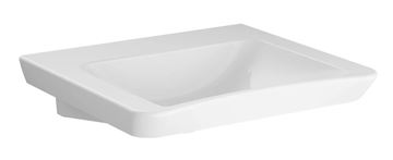 CONCEPT 100 bezbariérové umývadlo 60 cm, bez otvoru pre batériu, bez prepadu 5289B003-0016 Obrázek - fotka