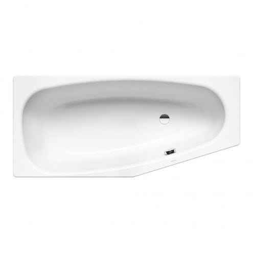 KALDEWEI MINI 830 rohová vaňa 157x75 cm, bez nožičiek, smaltovaná oceľ 224600010001 Obrázek - Hlavní obrázek