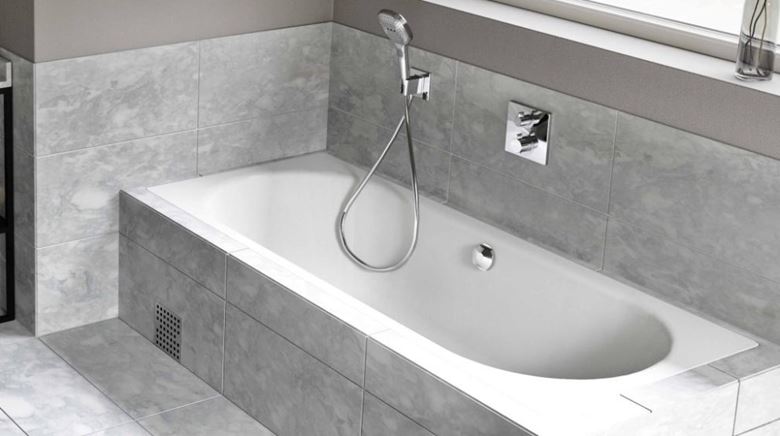 KALDEWEI CLASSIC DUO 103 vaňa 160x70 cm, pre 2 osoby, bez nožičiek, smaltovaná oceľ, Perl-Effekt 290300013001 Obrázek - fotka