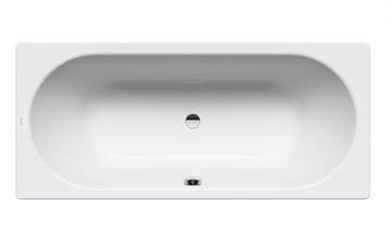 KALDEWEI CLASSIC DUO 114 vaňa 190x90 cm, pre 2 osoby, bez nožičiek, smaltovaná oceľ, Perl-Effekt
