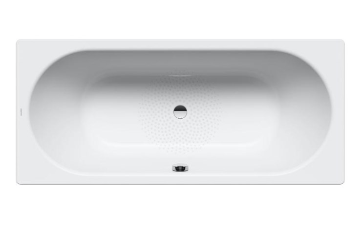 KALDEWEI CLASSIC DUO 114 vaňa 190x90 cm, pre 2 osoby, bez nožičiek, smaltovaná oceľ, antislip, Perl-Effekt 291530003001 Obrázek - Hlavní obrázek