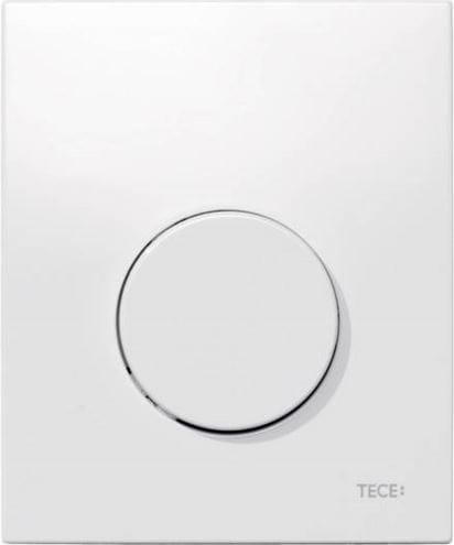 TECE LOOP ovládacie tlačidlo splachovania pre pisoár, plast, biela 9242600 Obrázek - Hlavní obrázek