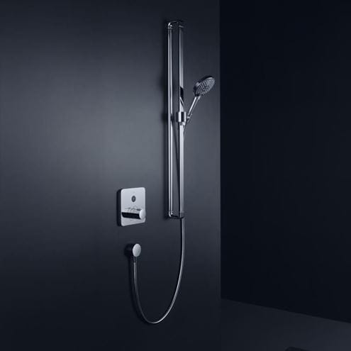 AXOR SHOWER SELECT podomietková termostatická batéria, chróm 36705000 Obrázek - fotka