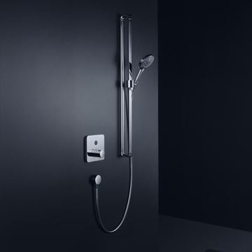 AXOR SHOWER SELECT podomietková termostatická batéria, chróm 36705000 Obrázek - fotka