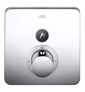 AXOR SHOWER SELECT podomietková termostatická batéria, chróm 36705000 Obrázek - fotka