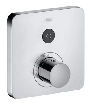 AXOR SHOWER SELECT podomietková termostatická batéria, chróm