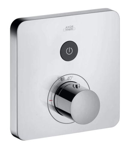 AXOR SHOWER SELECT podomietková termostatická batéria, chróm 36705000 Obrázek - Hlavní obrázek
