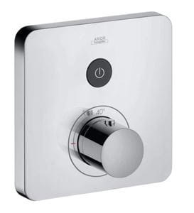 AXOR SHOWER SELECT podomietková termostatická batéria, chróm