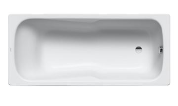 KALDEWEI DYNA SET 620 vaňa 170x75 cm, bez nožičiek, smaltovaná oceľ