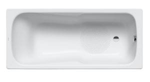 KALDEWEI DYNA SET 620 vaňa 170x75 cm, bez nožičiek, smaltovaná oceľ, antislip