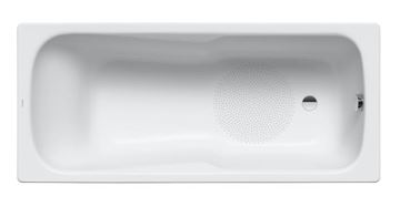 KALDEWEI DYNA SET 620 vaňa 170x75 cm, bez nožičiek, smaltovaná oceľ, antislip
