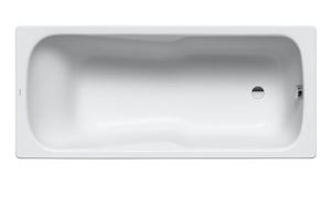 KALDEWEI DYNA SET 622 vaňa 180x80 cm, bez nožičiek, smaltovaná oceľ