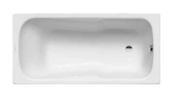 KALDEWEI DYNA SET 624 vaňa 150x75 cm, bez nožičiek, smaltovaná oceľ, Perl-Effekt