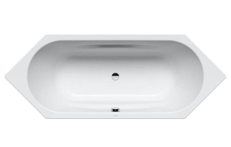 KALDEWEI VAIO DUO 6 952 vaňa 210x80 cm, pre 2 osoby, bez nožičiek, smaltovaná oceľ, Perl-Effekt 233200013001 Obrázek - Hlavní obrázek