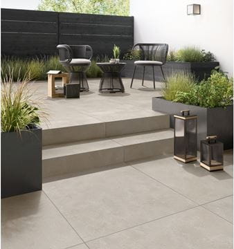 VILLEROY & BOCH URBAN JUNGLE OUTDOOR20 dlažba 80x80x2 cm, greige 2888/TC70 Obrázek - fotka