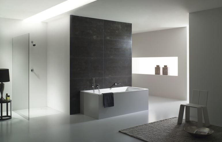 KALDEWEI PURO 653 vaňa 180x80 cm, bez nožičiek, smaltovaná oceľ, Perl-Effekt 256300013001 Obrázek - fotka