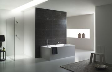 KALDEWEI PURO 653 vaňa 180x80 cm, bez nožičiek, smaltovaná oceľ, Perl-Effekt 256300013001 Obrázek - fotka