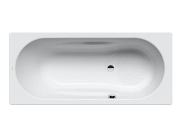 KALDEWEI VAIO SET 956 vaňa 160x70 cm, bez nožičiek, smaltovaná oceľ, antislip