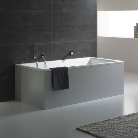 KALDEWEI PURO 657 vaňa 180x80 cm, bez nožičiek, smaltovaná oceľ 256700010001 Obrázek - fotka
