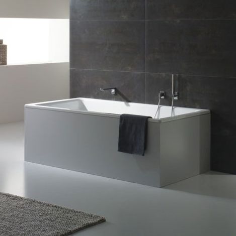 KALDEWEI PURO 657N vaňa 180x80 cm, bez nožičiek, smaltovaná oceľ 256723000001 Obrázek - fotka