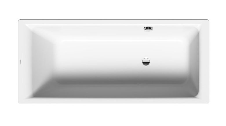 KALDEWEI PURO 657N vaňa 180x80 cm, bez nožičiek, smaltovaná oceľ 256723000001 Obrázek - Hlavní obrázek