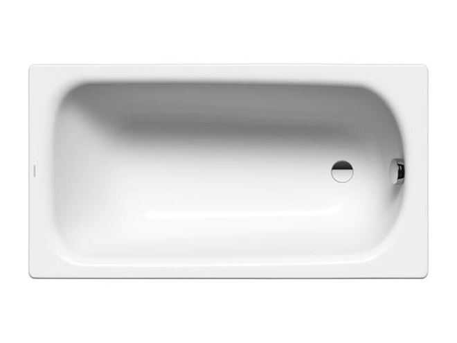 KALDEWEI SANIFORM PLUS 361-1 vaňa 150x70 cm, bez nožičiek, smaltovaná oceľ 111600010001 Obrázek - Hlavní obrázek