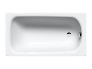 KALDEWEI SANIFORM PLUS 361-1 vaňa 150x70 cm, bez nožičiek, smaltovaná oceľ