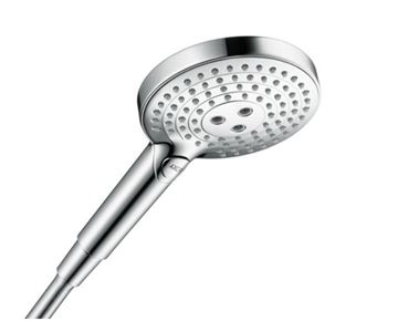 AXOR CITTERIO batéria na okraj vane, 4-otvorová, so sprchovou súpravou, chróm 39454000 Obrázek - fotka
