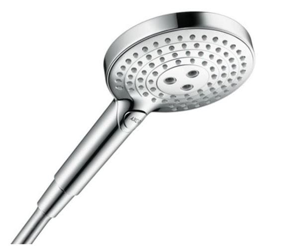 AXOR CITTERIO vaňová podomietková batéria, so sprchovou súpravou, s prepínačom, chróm 39447000 Obrázek - fotka