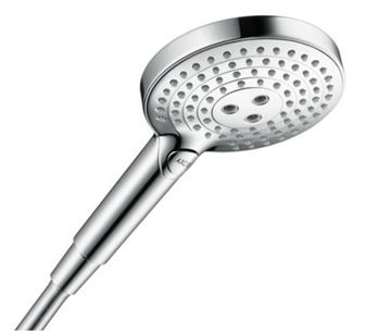 AXOR CITTERIO vaňová podomietková batéria, so sprchovou súpravou, s prepínačom, chróm 39447000 Obrázek - fotka
