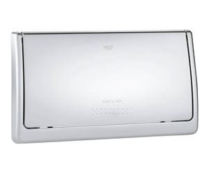 GROHE CLASSIC ovládacie tlačidlo splachovania, Štart/Stop, plast, matný chróm