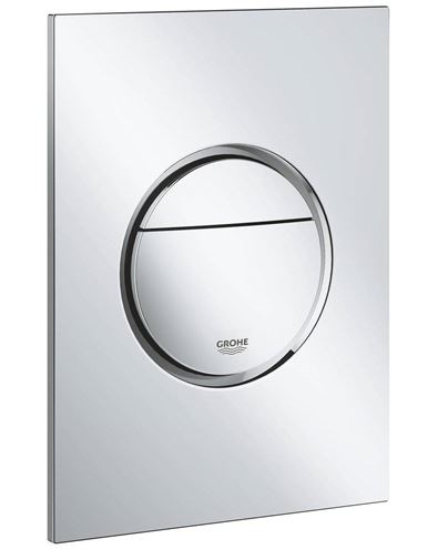 GROHE NOVA COSMOPOLITAN S ovládacie tlačidlo pre dve splachovania, plast, chróm 37601000 Obrázek - Hlavní obrázek