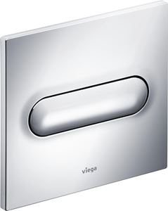 VIEGA VISIGN FOR STYLE 11 8331.2 ovládacie tlačidlo splachovania pre pisoár, plast, chróm