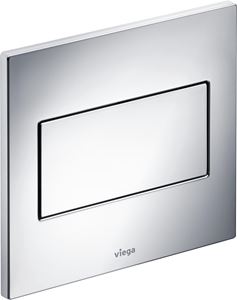 VIEGA VISIGN FOR STYLE 12 8332.2 ovládacie tlačidlo splachovania pre pisoár, plast, chróm