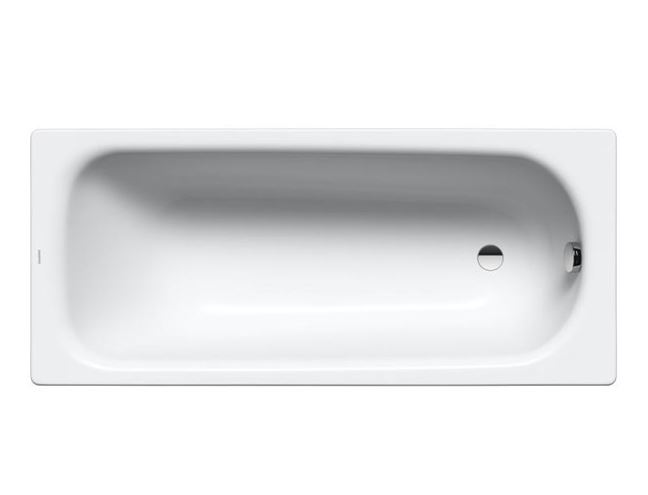KALDEWEI SANIFORM PLUS 362-1 vaňa 160x70 cm, bez nožičiek, smaltovaná oceľ 111700010001 Obrázek - Hlavní obrázek