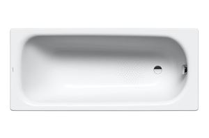 KALDEWEI SANIFORM PLUS 362-1 vaňa 160x70 cm, bez nožičiek, smaltovaná oceľ, antislip
