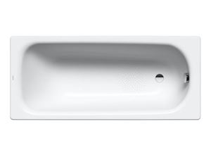 KALDEWEI SANIFORM PLUS 363-1 vaňa 170x70 cm, bez nožičiek, smaltovaná oceľ, antislip