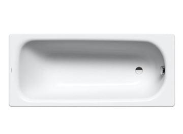 KALDEWEI SANIFORM PLUS 373-1 vaňa 170x75 cm, bez nožičiek, smaltovaná oceľ